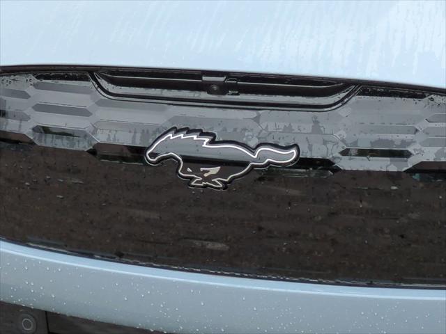 new 2025 Ford Mustang Mach-E car, priced at $56,647