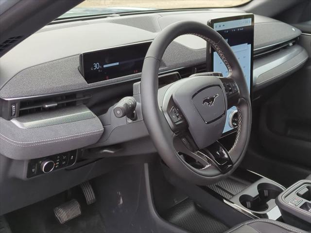 new 2025 Ford Mustang Mach-E car, priced at $56,647