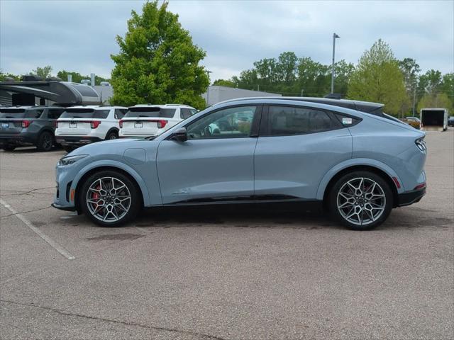 new 2025 Ford Mustang Mach-E car, priced at $56,647