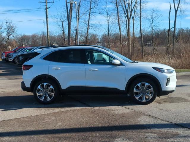 new 2025 Ford Escape car, priced at $38,034