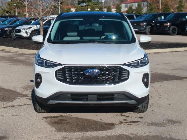 new 2025 Ford Escape car, priced at $38,034