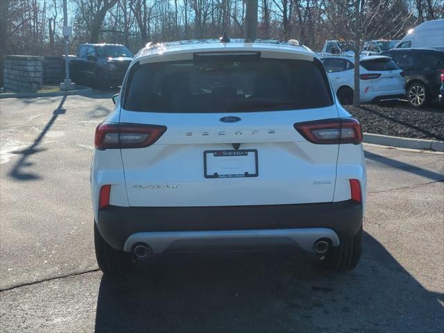 new 2025 Ford Escape car, priced at $38,034