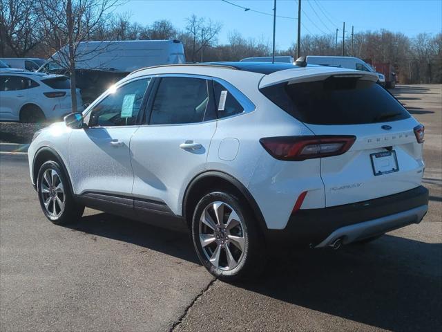 new 2025 Ford Escape car, priced at $38,034