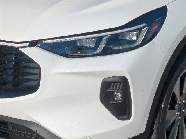 new 2025 Ford Escape car, priced at $38,034