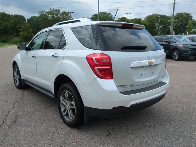 used 2017 Chevrolet Equinox car, priced at $12,499