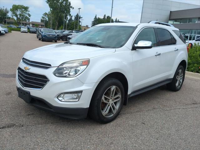 used 2017 Chevrolet Equinox car, priced at $12,499