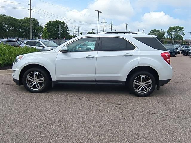 used 2017 Chevrolet Equinox car, priced at $12,499