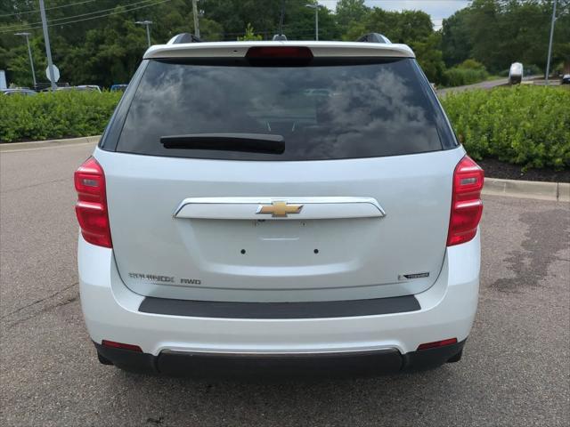used 2017 Chevrolet Equinox car, priced at $12,499
