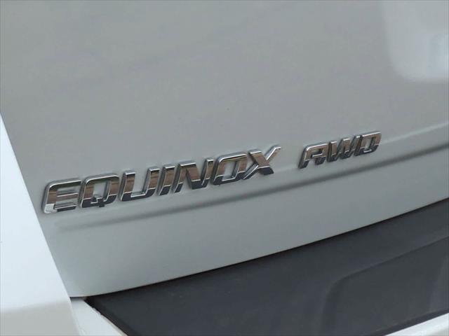 used 2017 Chevrolet Equinox car, priced at $12,499