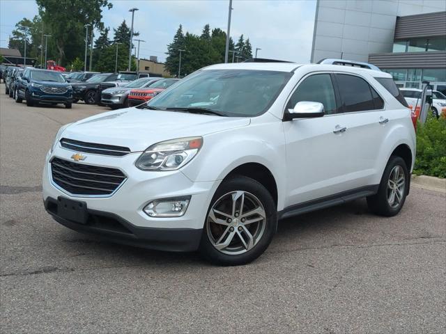 used 2017 Chevrolet Equinox car, priced at $12,499