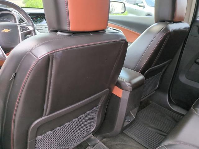 used 2017 Chevrolet Equinox car, priced at $12,499