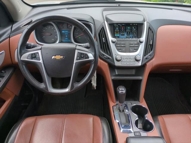 used 2017 Chevrolet Equinox car, priced at $12,499