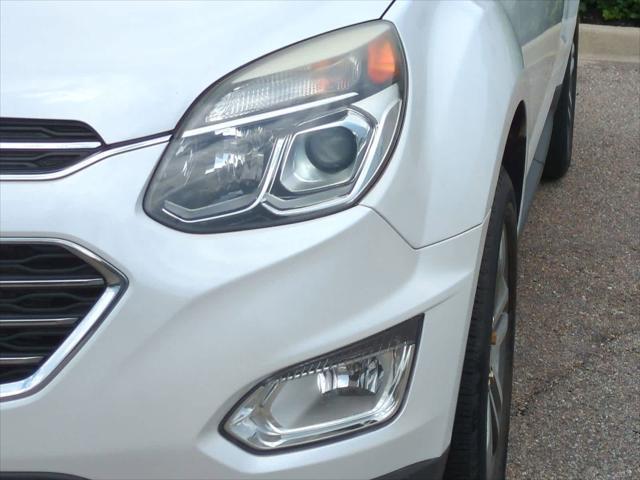 used 2017 Chevrolet Equinox car, priced at $12,499