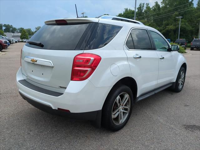 used 2017 Chevrolet Equinox car, priced at $12,499