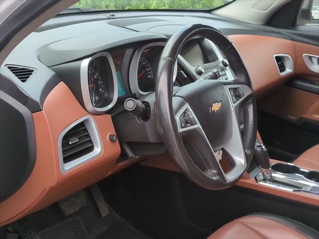 used 2017 Chevrolet Equinox car, priced at $12,499