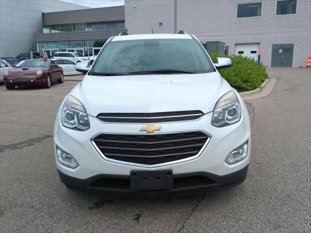 used 2017 Chevrolet Equinox car, priced at $12,499