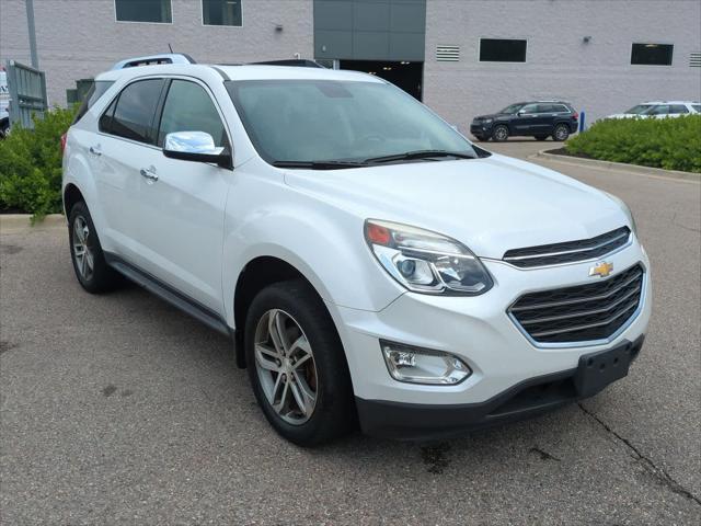 used 2017 Chevrolet Equinox car, priced at $12,499