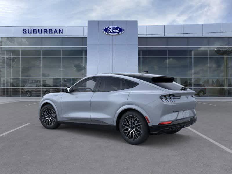 new 2025 Ford Mustang Mach-E car, priced at $49,897