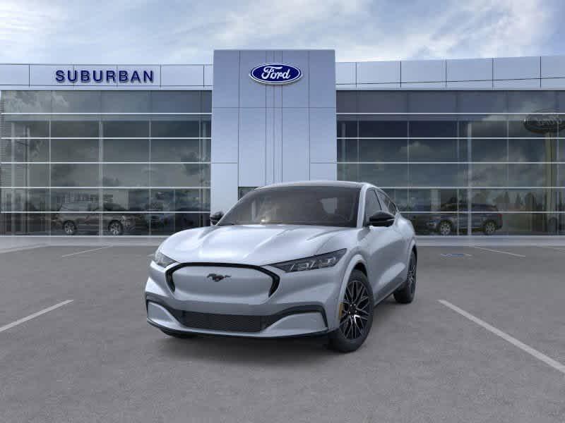 new 2025 Ford Mustang Mach-E car, priced at $49,897