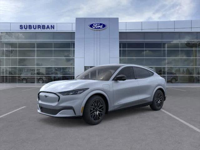 new 2025 Ford Mustang Mach-E car, priced at $49,897