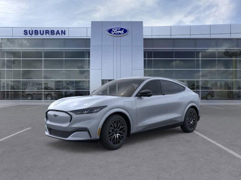 new 2025 Ford Mustang Mach-E car, priced at $49,897