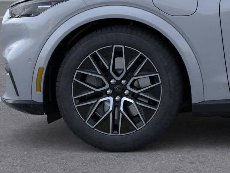 new 2025 Ford Mustang Mach-E car, priced at $49,897