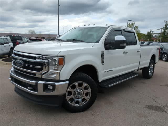 used 2020 Ford F-350 car, priced at $49,750