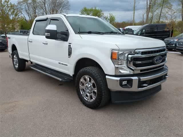 used 2020 Ford F-350 car, priced at $49,950