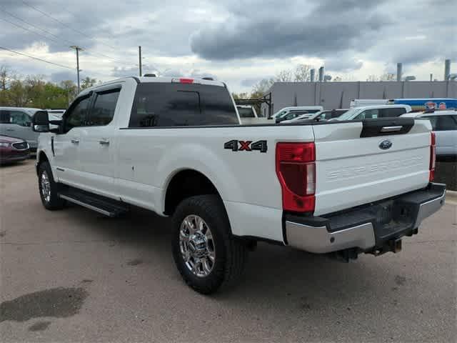 used 2020 Ford F-350 car, priced at $49,950