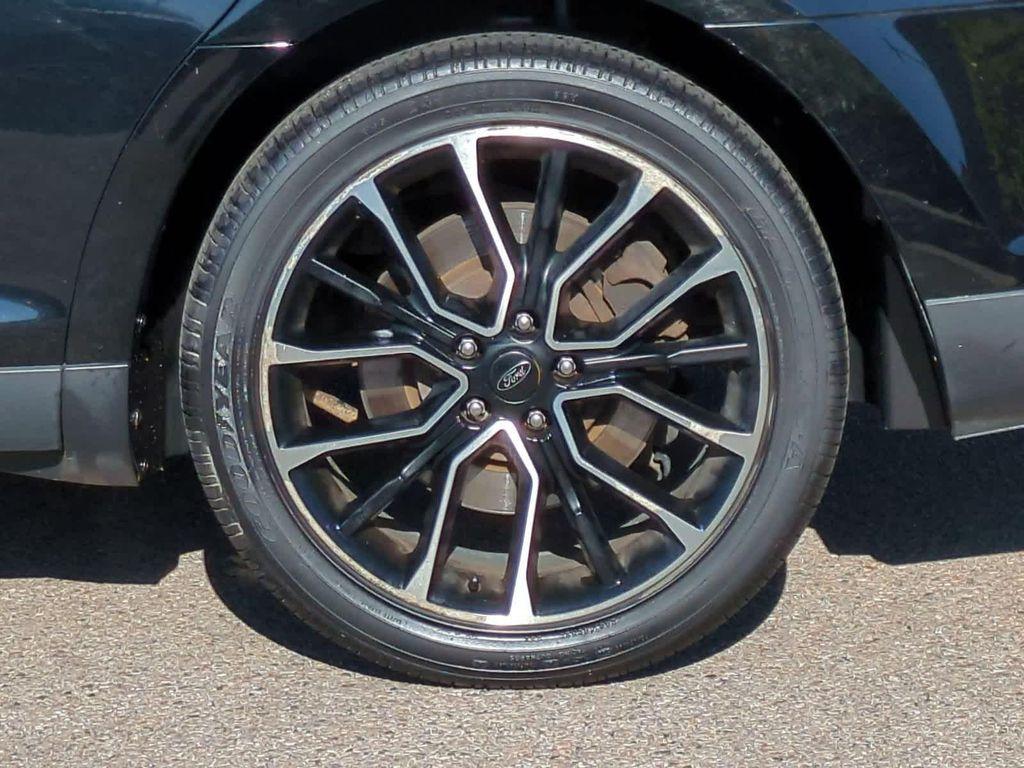 used 2017 Ford Taurus car, priced at $15,500