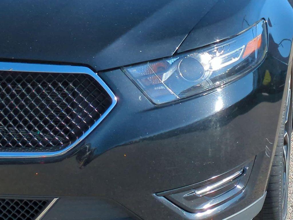 used 2017 Ford Taurus car, priced at $15,500