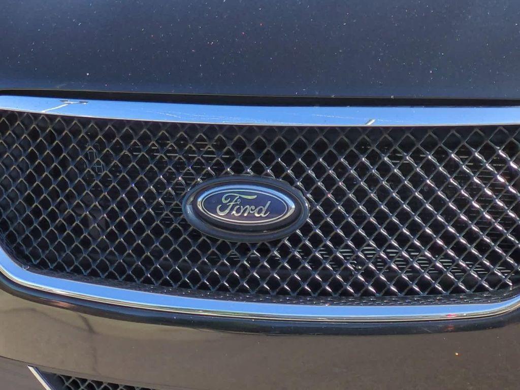 used 2017 Ford Taurus car, priced at $15,500