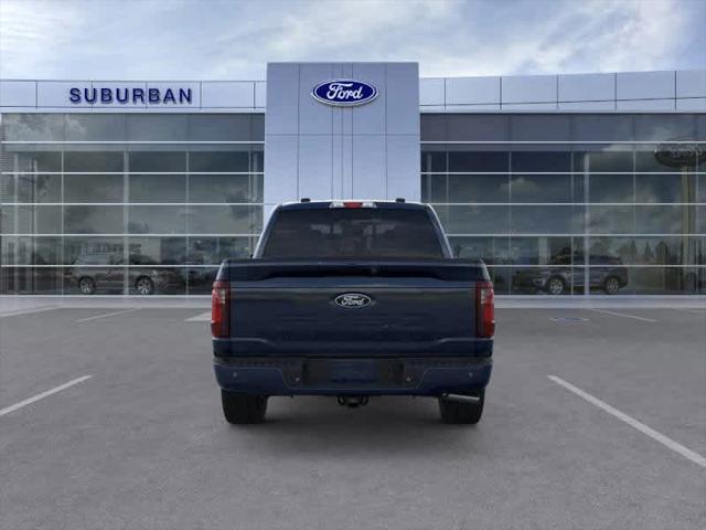 new 2025 Ford F-150 car, priced at $54,971