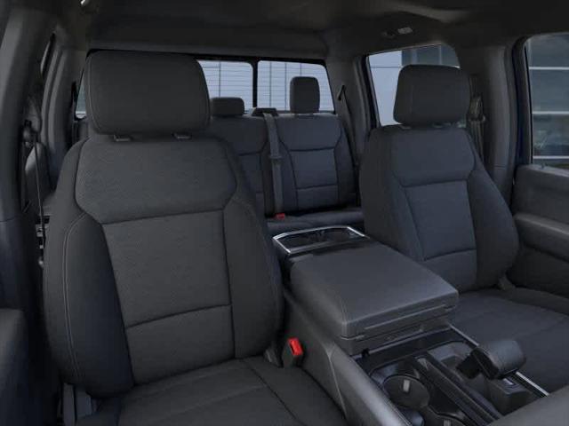 new 2025 Ford F-150 car, priced at $54,971