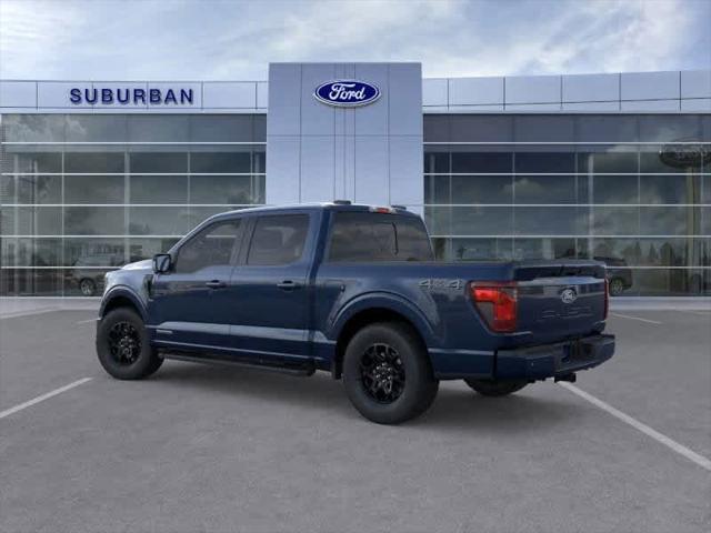 new 2025 Ford F-150 car, priced at $54,971