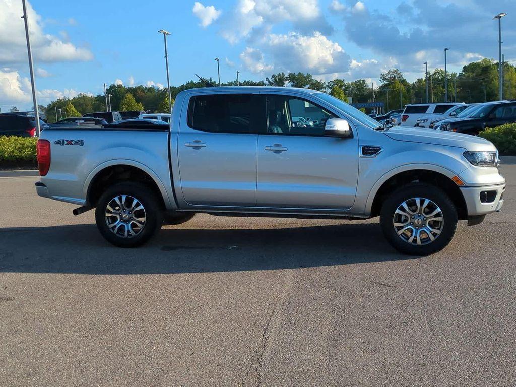 used 2019 Ford Ranger car, priced at $26,550