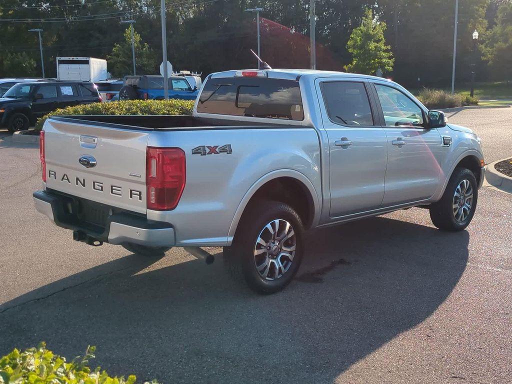 used 2019 Ford Ranger car, priced at $26,550