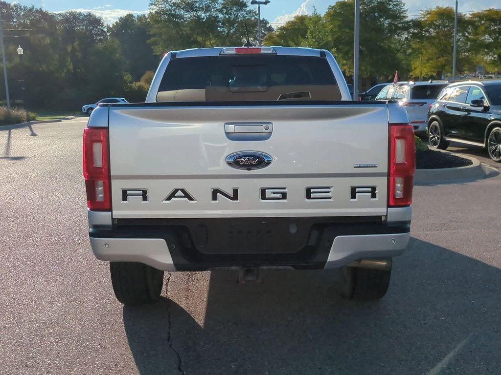 used 2019 Ford Ranger car, priced at $26,550