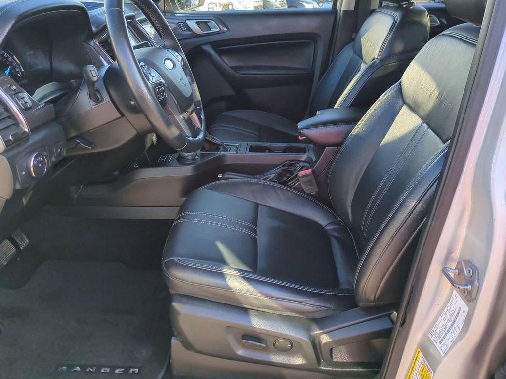 used 2019 Ford Ranger car, priced at $26,550