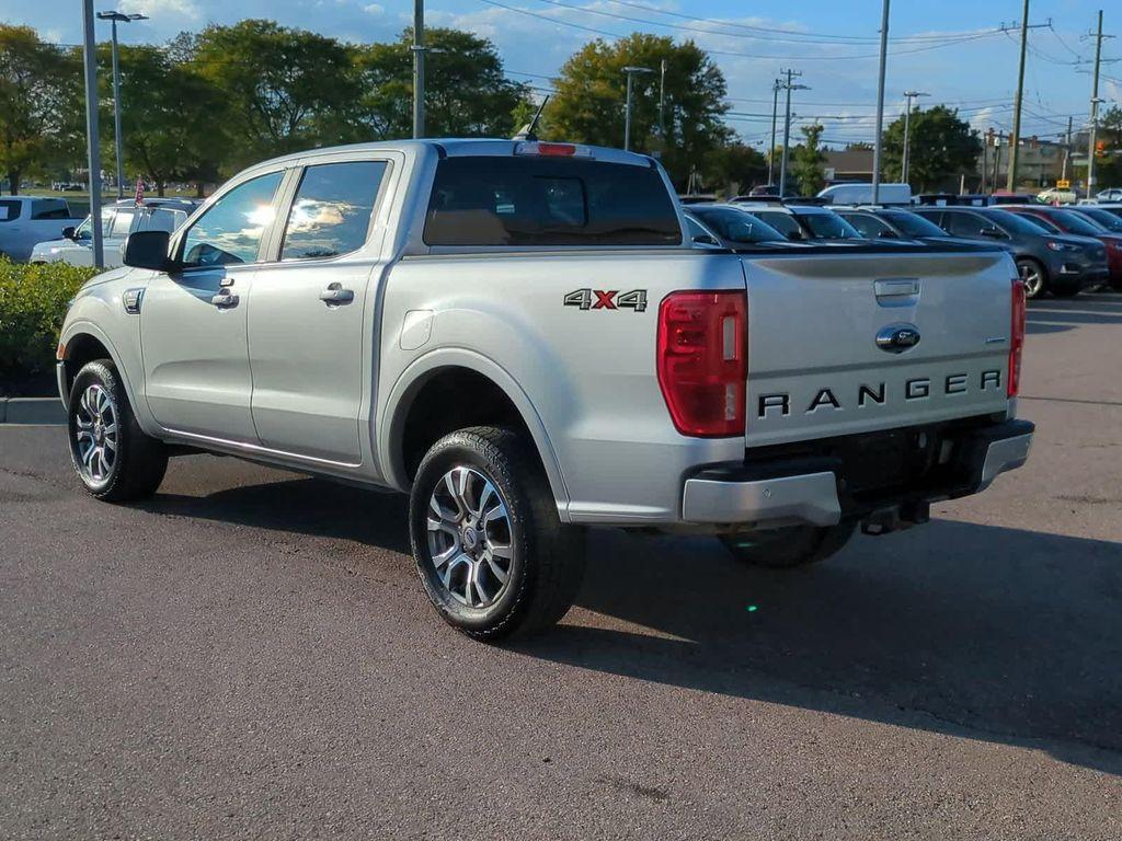 used 2019 Ford Ranger car, priced at $26,550