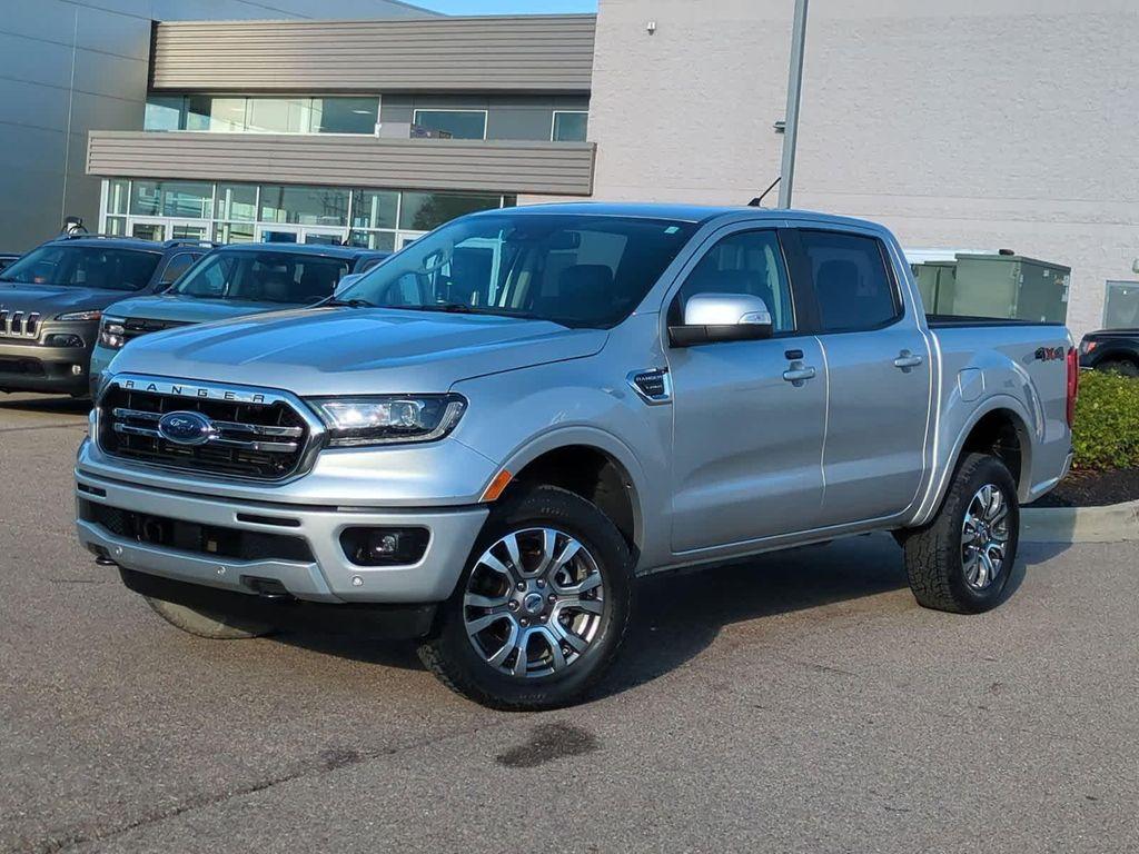 used 2019 Ford Ranger car, priced at $26,550