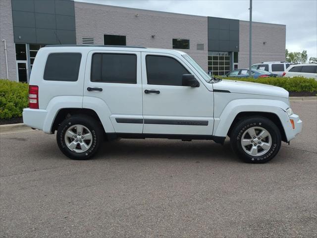 used 2011 Jeep Liberty car, priced at $2,851
