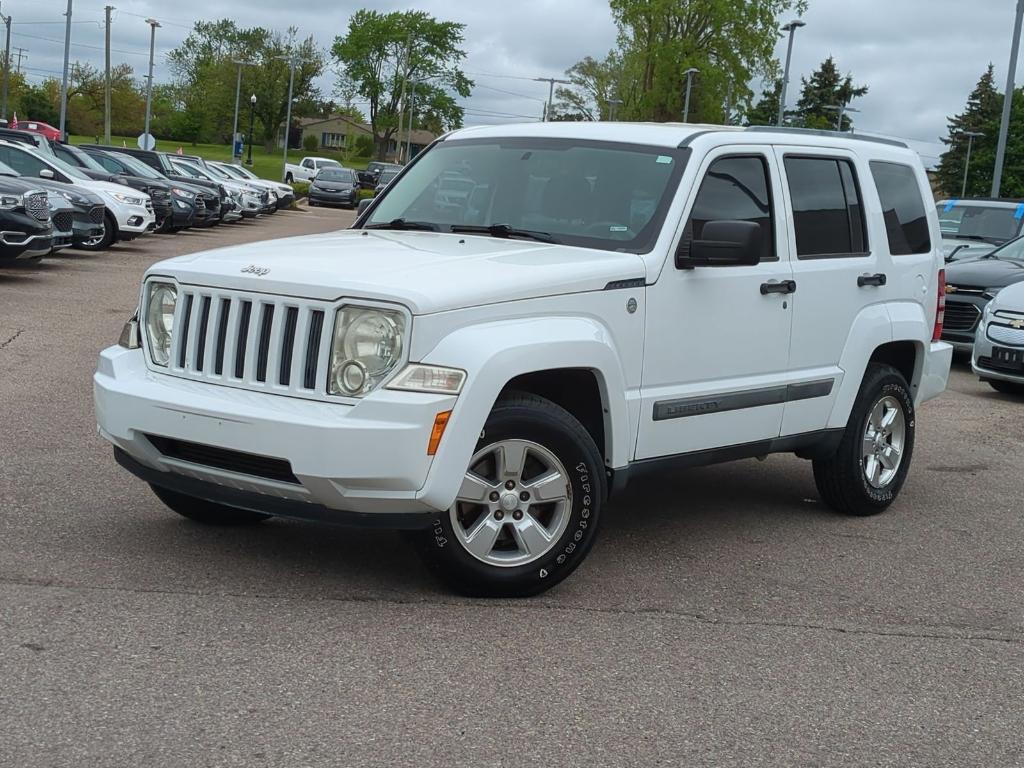 used 2011 Jeep Liberty car, priced at $2,999