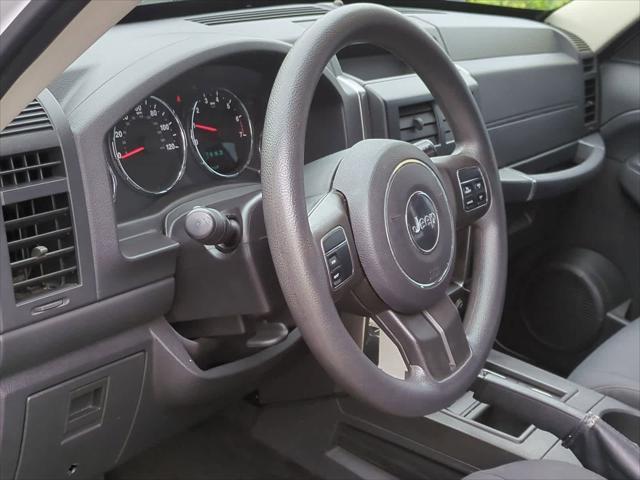 used 2011 Jeep Liberty car, priced at $2,851