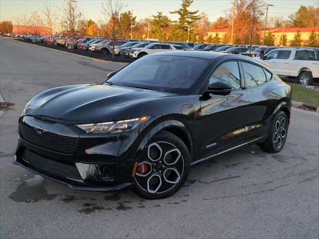 new 2024 Ford Mustang Mach-E car, priced at $53,643