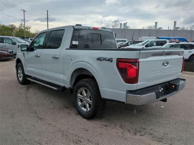 new 2024 Ford F-150 car, priced at $52,842