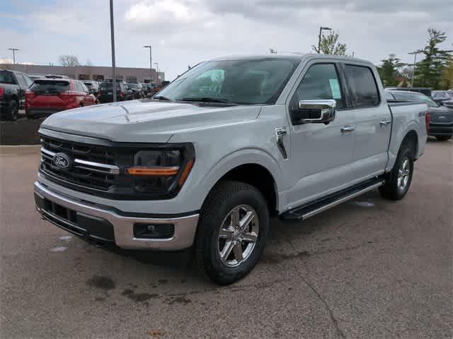 new 2024 Ford F-150 car, priced at $52,842