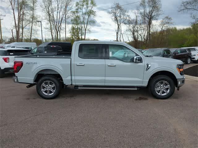 new 2024 Ford F-150 car, priced at $52,842