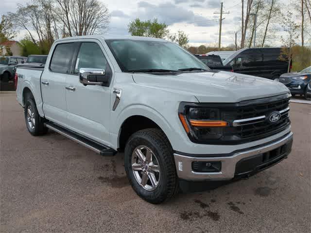 new 2024 Ford F-150 car, priced at $52,842