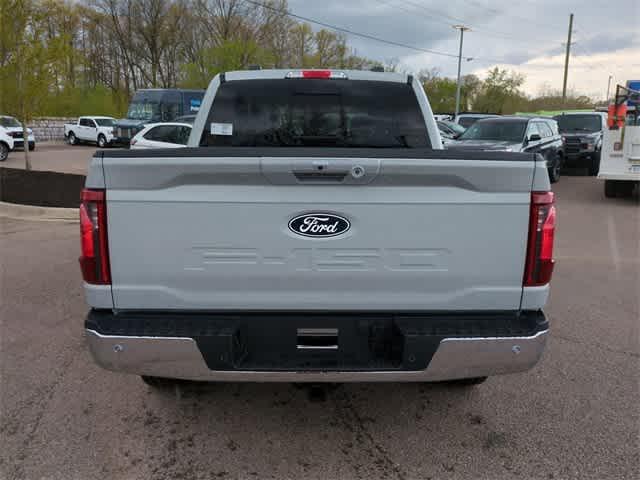 new 2024 Ford F-150 car, priced at $52,842